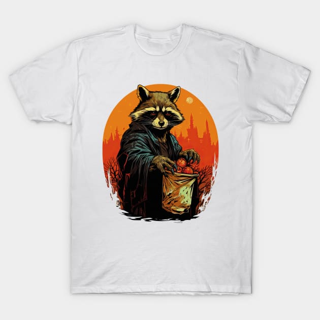 Trick or treat T-Shirt by Allbestshirts